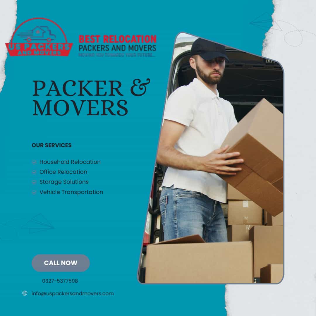 Trusted Professional Packing and Moving Experts in Peshawar: